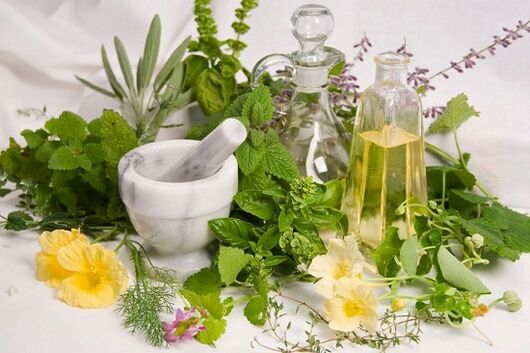 Remedios populares para o tratamento da prostatite crónica