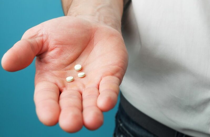 Comprimidos de nova xeración a partir da prostatite
