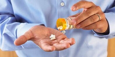 Que antibióticos para beber con prostatite nos homes